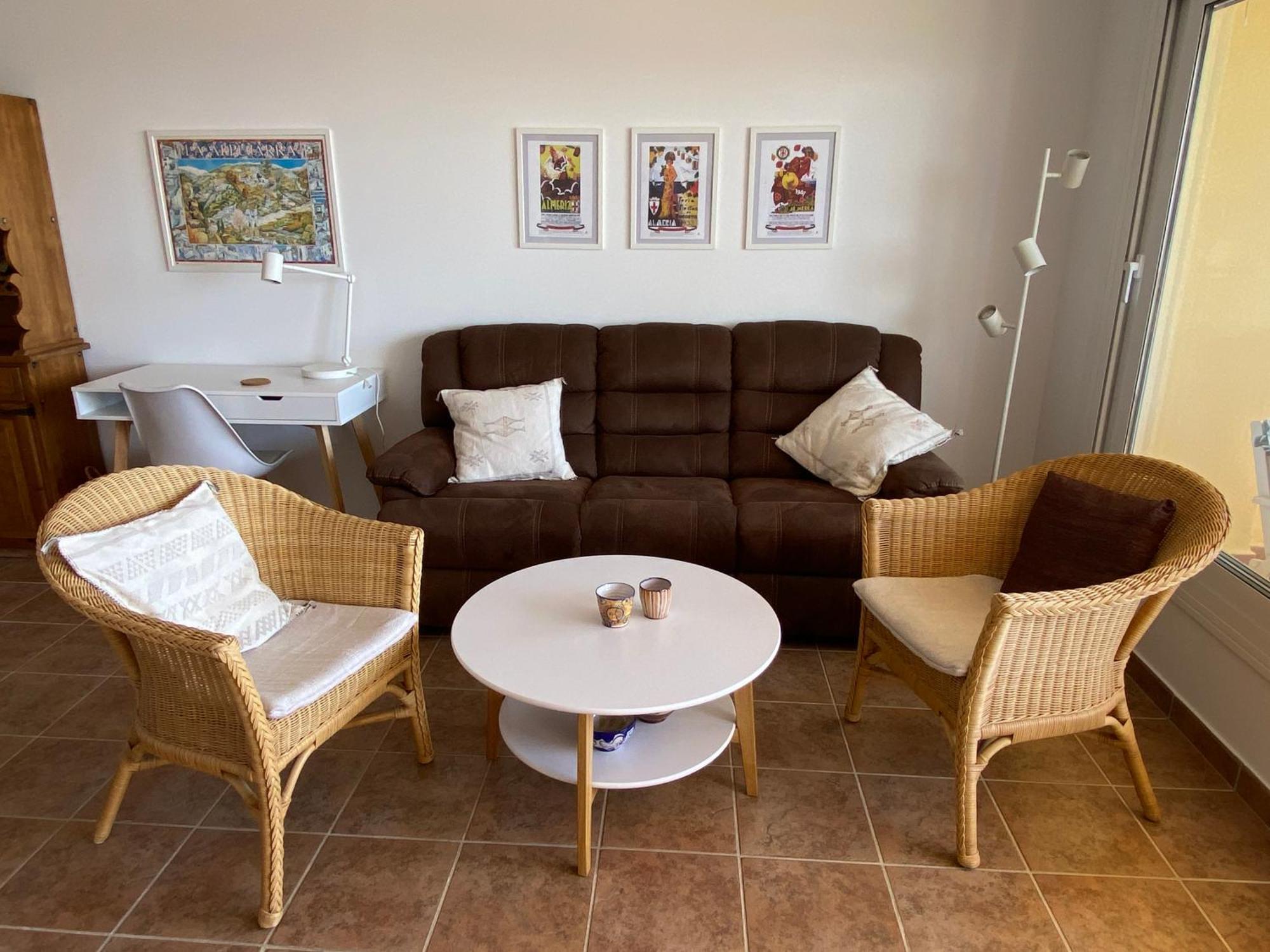 Apartamento El Palmeral Aguadulce Aguadulce  Kültér fotó