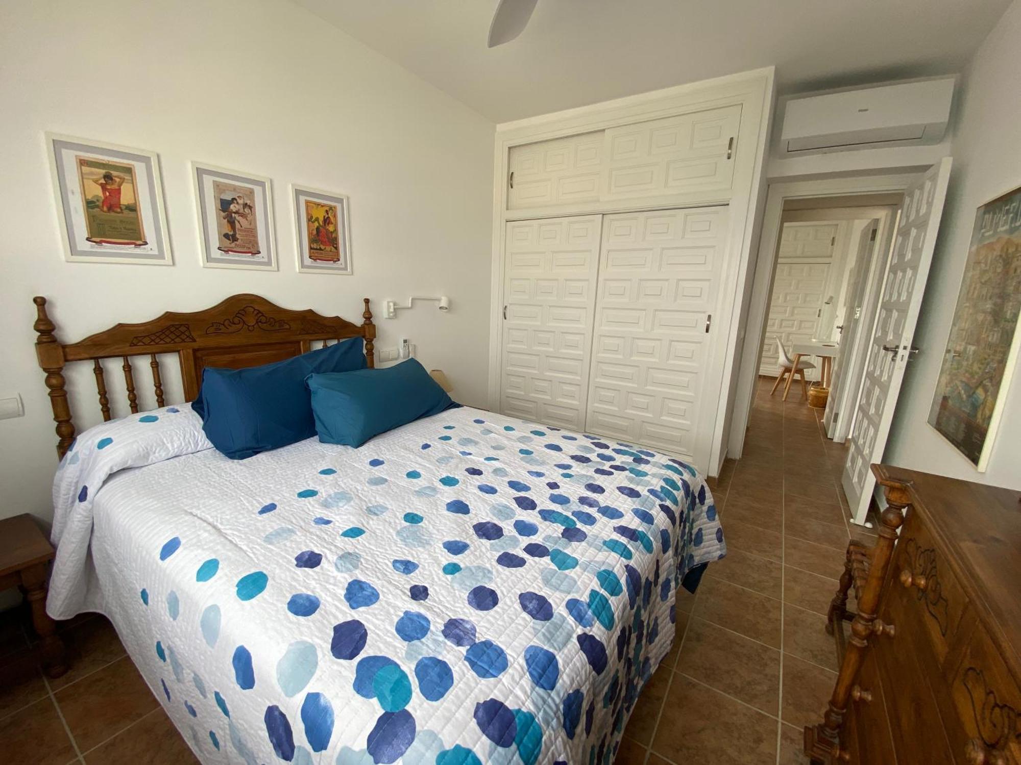 Apartamento El Palmeral Aguadulce Aguadulce  Kültér fotó