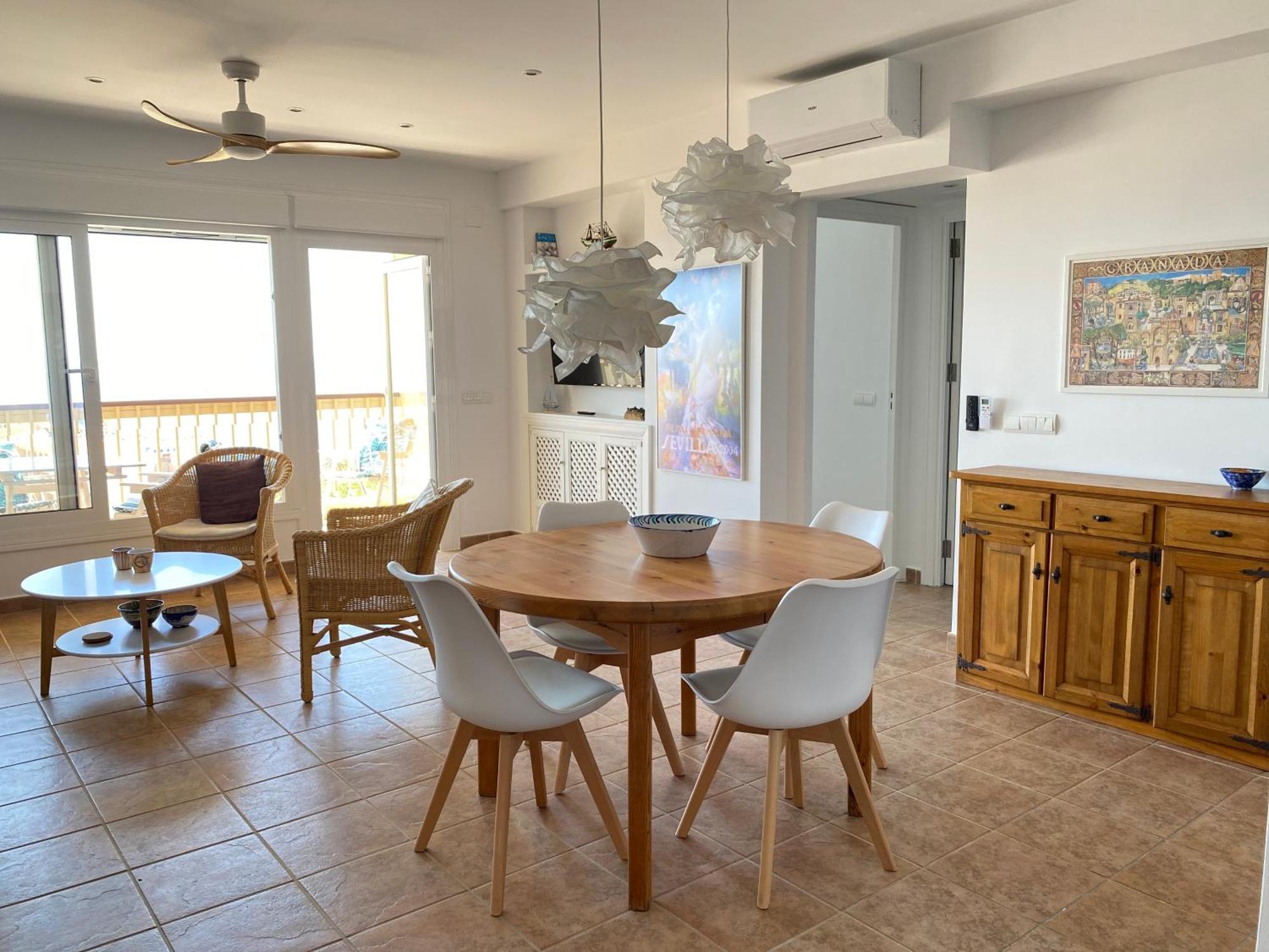 Apartamento El Palmeral Aguadulce Aguadulce  Kültér fotó