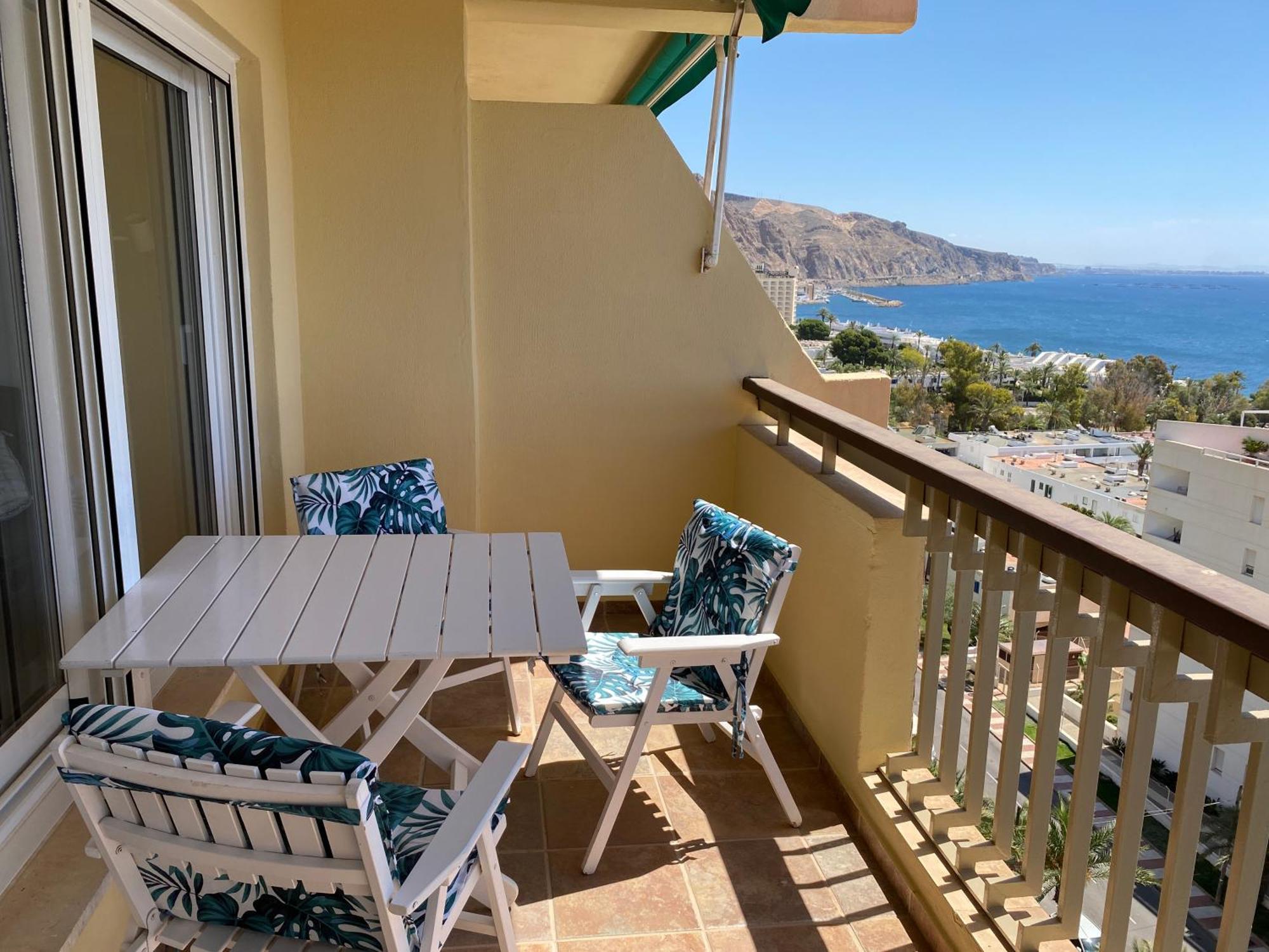 Apartamento El Palmeral Aguadulce Aguadulce  Kültér fotó