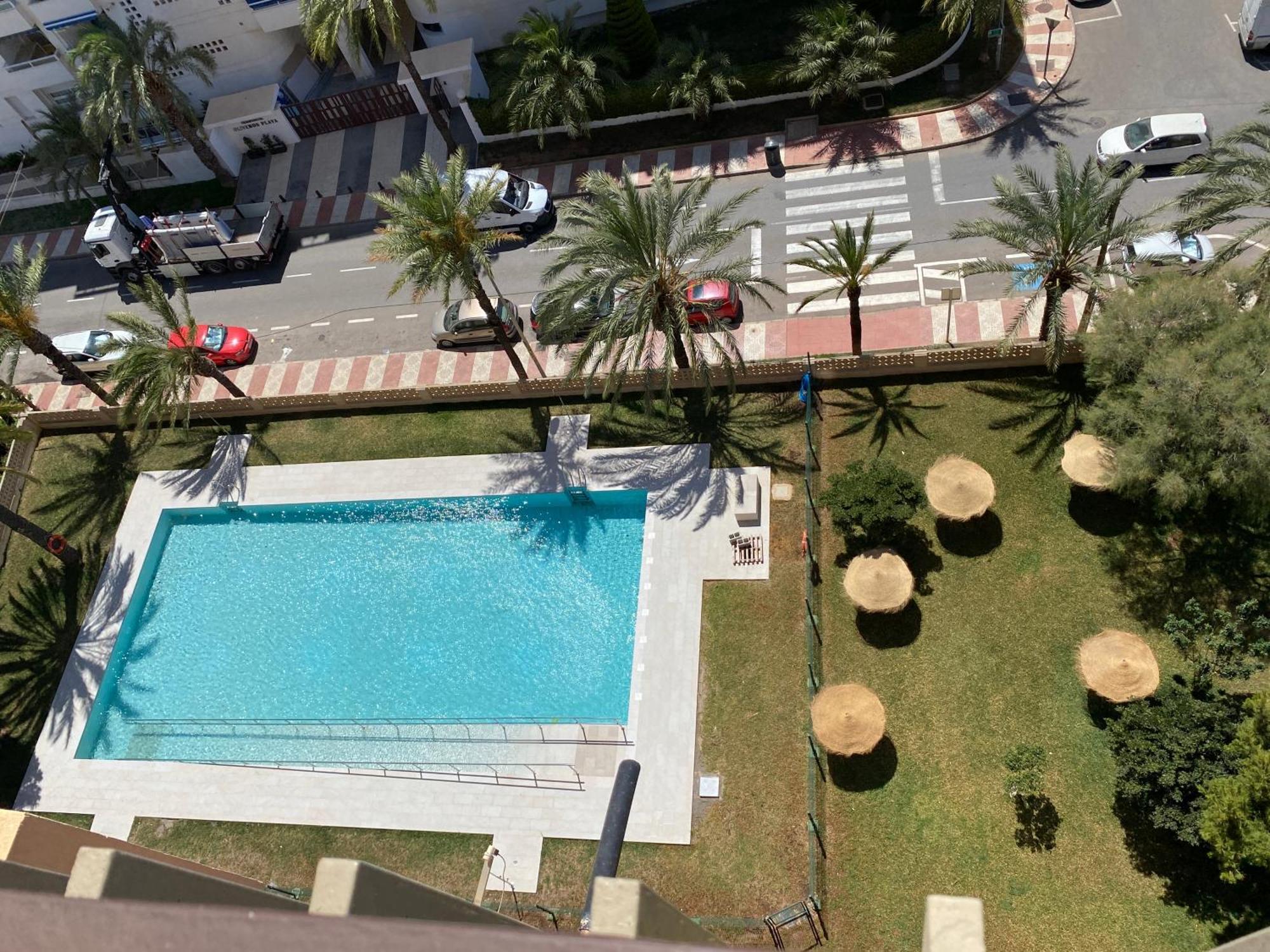 Apartamento El Palmeral Aguadulce Aguadulce  Kültér fotó